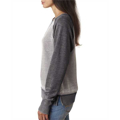 Picture of Ladies' Zen Contrast Crew