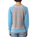 Picture of Ladies' Zen Contrast Crew