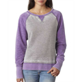 Picture of Ladies' Zen Contrast Crew