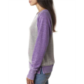 Picture of Ladies' Zen Contrast Crew