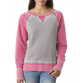 Picture of Ladies' Zen Contrast Crew