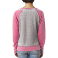 Picture of Ladies' Zen Contrast Crew