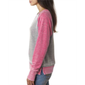 Picture of Ladies' Zen Contrast Crew