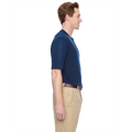 Picture of Adult Short-Sleeve Performance Henley