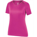 Picture of Ladies' True Hue Technology™ Attain Wicking Training T-Shirt