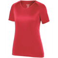 Picture of Ladies' True Hue Technology™ Attain Wicking Training T-Shirt