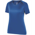Picture of Ladies' True Hue Technology™ Attain Wicking Training T-Shirt