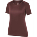 Picture of Ladies' True Hue Technology™ Attain Wicking Training T-Shirt