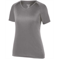 Picture of Ladies' True Hue Technology™ Attain Wicking Training T-Shirt