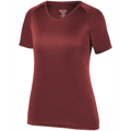 Picture of Ladies' True Hue Technology™ Attain Wicking Training T-Shirt