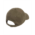 Picture of Adult Peached Cotton Twill Dad Cap