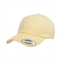 Picture of Adult Peached Cotton Twill Dad Cap