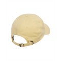 Picture of Adult Peached Cotton Twill Dad Cap