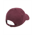 Picture of Adult Peached Cotton Twill Dad Cap