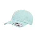 Picture of Adult Peached Cotton Twill Dad Cap