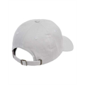 Picture of Adult Peached Cotton Twill Dad Cap