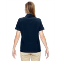 Picture of Ladies' Excursion Crosscheck Woven Polo