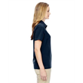 Picture of Ladies' Excursion Crosscheck Woven Polo