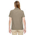 Picture of Ladies' Excursion Crosscheck Woven Polo