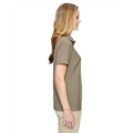 Picture of Ladies' Excursion Crosscheck Woven Polo