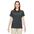 Picture of Ladies' Excursion Crosscheck Woven Polo