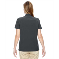Picture of Ladies' Excursion Crosscheck Woven Polo