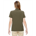 Picture of Ladies' Excursion Crosscheck Woven Polo