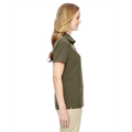 Picture of Ladies' Excursion Crosscheck Woven Polo