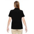 Picture of Ladies' Excursion Crosscheck Woven Polo