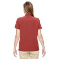 Picture of Ladies' Excursion Crosscheck Woven Polo