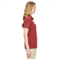Picture of Ladies' Excursion Crosscheck Woven Polo