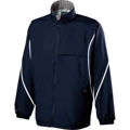 Picture of Adult Polyester Full Zip Hooded Circulate Jacket