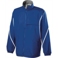 Picture of Adult Polyester Full Zip Hooded Circulate Jacket