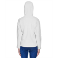 Picture of Ladies' Prospect Two-Layer Fleece Bonded Soft Shell Hooded Jacket