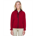 Picture of Ladies' Prospect Two-Layer Fleece Bonded Soft Shell Hooded Jacket