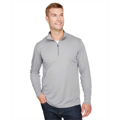 Picture of Men's Zone Sonic Heather Performance Quarter-Zip