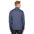 Picture of Men's Zone Sonic Heather Performance Quarter-Zip