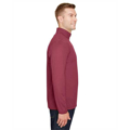 Picture of Men's Zone Sonic Heather Performance Quarter-Zip