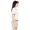 Picture of Ladies' 5.6 oz. Tipped Easy Blend™ Polo