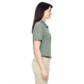 Picture of Ladies' 5.6 oz. Tipped Easy Blend™ Polo
