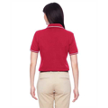 Picture of Ladies' 5.6 oz. Tipped Easy Blend™ Polo