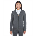 Picture of Ladies' Manchester Fully-Fashioned Full-Zip Cardigan Sweater