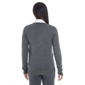 Picture of Ladies' Manchester Fully-Fashioned Full-Zip Cardigan Sweater