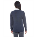 Picture of Ladies' Manchester Fully-Fashioned Full-Zip Cardigan Sweater