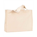 Picture of 12 oz., Cotton Canvas Medium Gusset Tote