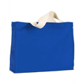 Picture of 12 oz., Cotton Canvas Medium Gusset Tote