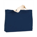 Picture of 12 oz., Cotton Canvas Medium Gusset Tote