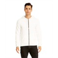 Picture of Unisex Full-Zip Hooded Sweatshirt