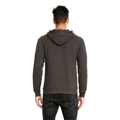 Picture of Unisex Full-Zip Hooded Sweatshirt