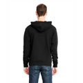 Picture of Unisex Full-Zip Hooded Sweatshirt